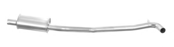 IMASAF 48.18.06 Средний глушитель выхлопных газов для MERCEDESBENZ (Мерседес бенц) IMASAF 48.18.06 Средний глушитель выхлопных газов для MERCEDESBENZ (Мерседес бенц)