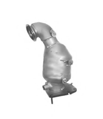 IMASAF 53.85.33 Катализатор для OPEL ASTRA H (Опель Астра н) IMASAF 53.85.33 Катализатор для OPEL ASTRA H (Опель Астра н)