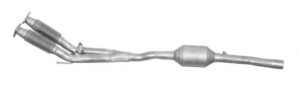 IMASAF 13.06.33 Катализатор для SEAT ALTEA (Сеат Алтэа) IMASAF 13.06.33 Катализатор для SEAT ALTEA (Сеат Алтэа)