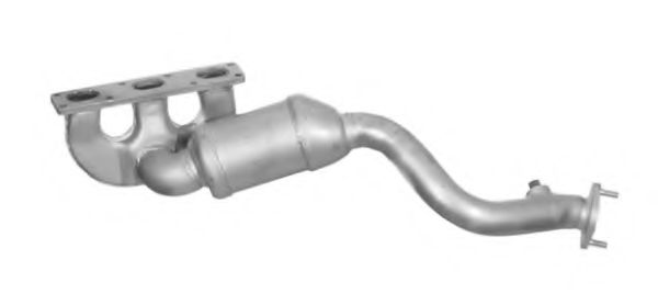 IMASAF 19.06.43 Катализатор для BMW Z3 (Бмв З3) IMASAF 19.06.43 Катализатор для BMW Z3 (Бмв З3)