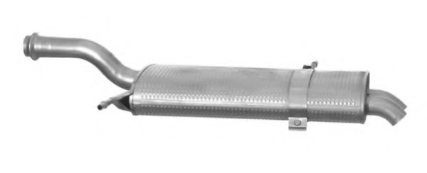 IMASAF 20.24.57 Глушитель выхлопных газов конечный для CITROëN (Cитроëн) IMASAF 20.24.57 Глушитель выхлопных газов конечный для CITROëN (Cитроëн)