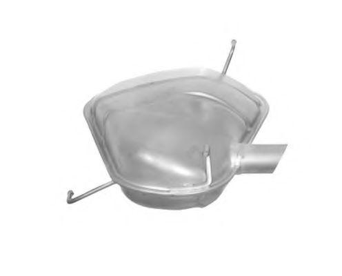 IMASAF 18.10.07 Глушитель выхлопных газов конечный для BMW 1 (Бмв 1) IMASAF 18.10.07 Глушитель выхлопных газов конечный для BMW 1 (Бмв 1)