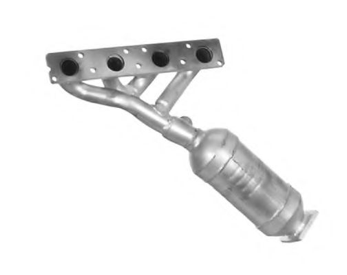 IMASAF 18.10.33 Катализатор для BMW 1 (Бмв 1) IMASAF 18.10.33 Катализатор для BMW 1 (Бмв 1)