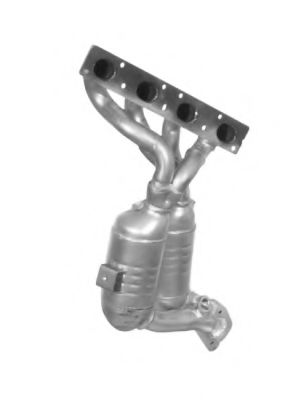 IMASAF 18.10.43 Катализатор для BMW 1 (Бмв 1) IMASAF 18.10.43 Катализатор для BMW 1 (Бмв 1)