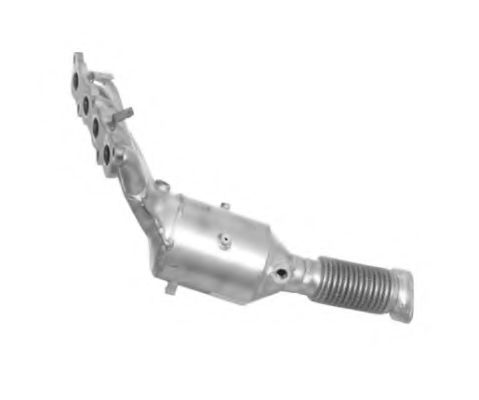 IMASAF 36.07.33 Катализатор для FORD FIESTA VI (Форд Фиеста 6)