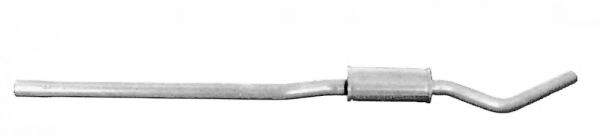 IMASAF 48.10.26 Средний глушитель выхлопных газов для MERCEDESBENZ (Мерседес бенц) IMASAF 48.10.26 Средний глушитель выхлопных газов для MERCEDESBENZ (Мерседес бенц)