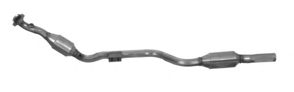 IMASAF 48.64.33 Катализатор для MERCEDES-BENZ CL-CLASS (Мэрcэдэс-бэнз Cл-cласс) IMASAF 48.64.33 Катализатор для MERCEDES-BENZ CL-CLASS (Мэрcэдэс-бэнз Cл-cласс)