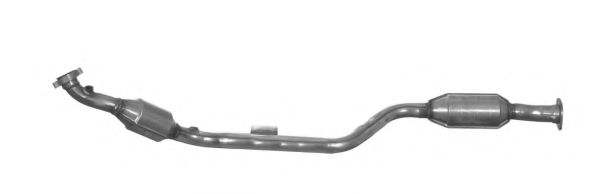 IMASAF 48.64.43 Катализатор для MERCEDES-BENZ CL-CLASS (Мэрcэдэс-бэнз Cл-cласс) IMASAF 48.64.43 Катализатор для MERCEDES-BENZ CL-CLASS (Мэрcэдэс-бэнз Cл-cласс)