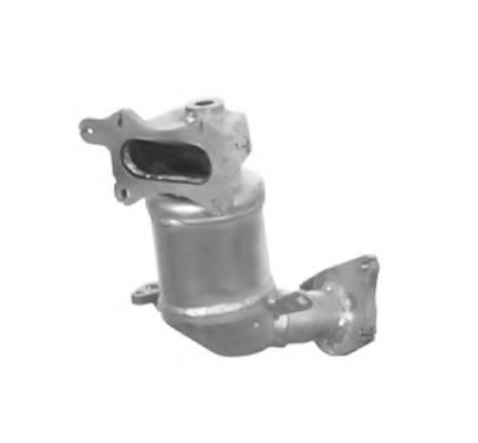 IMASAF 41.44.43 Катализатор для HONDA JAZZ III (Хонда Джаз 3) IMASAF 41.44.43 Катализатор для HONDA JAZZ III (Хонда Джаз 3)