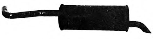 IMASAF 21.59.07 Глушитель выхлопных газов конечный для CITROëN (Cитроëн) IMASAF 21.59.07 Глушитель выхлопных газов конечный для CITROëN (Cитроëн)