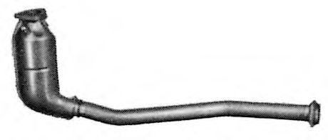 IMASAF 26.06.33 Катализатор для FIAT (Фиат) IMASAF 26.06.33 Катализатор для FIAT (Фиат)