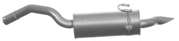 IMASAF 26.98.07 Глушитель выхлопных газов конечный для CITROëN (Cитроëн) IMASAF 26.98.07 Глушитель выхлопных газов конечный для CITROëN (Cитроëн)