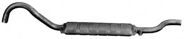 IMASAF 28.11.07 Глушитель выхлопных газов конечный для LADA ZHIGULI (Лада Зхигули) IMASAF 28.11.07 Глушитель выхлопных газов конечный для LADA ZHIGULI (Лада Зхигули)