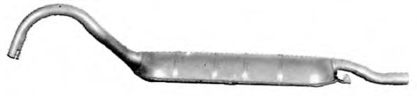 IMASAF 28.12.07 Глушитель выхлопных газов конечный для LADA ZHIGULI (Лада Зхигули) IMASAF 28.12.07 Глушитель выхлопных газов конечный для LADA ZHIGULI (Лада Зхигули)