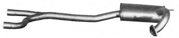 IMASAF 44.56.03 Предглушитель выхлопных газов для LANCIA DEDRA SW (Лансиа/лянча Дэдра св) IMASAF 44.56.03 Предглушитель выхлопных газов для LANCIA DEDRA SW (Лансиа/лянча Дэдра св)