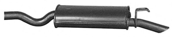 IMASAF 44.61.07 Глушитель выхлопных газов конечный для LANCIA DEDRA SW (Лансиа/лянча Дэдра св) IMASAF 44.61.07 Глушитель выхлопных газов конечный для LANCIA DEDRA SW (Лансиа/лянча Дэдра св)