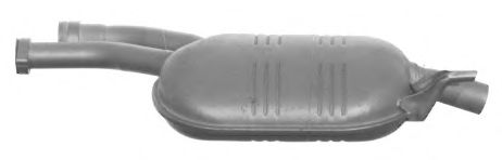 IMASAF 48.53.26 Средний глушитель выхлопных газов для MERCEDESBENZ (Мерседес бенц) IMASAF 48.53.26 Средний глушитель выхлопных газов для MERCEDESBENZ (Мерседес бенц)