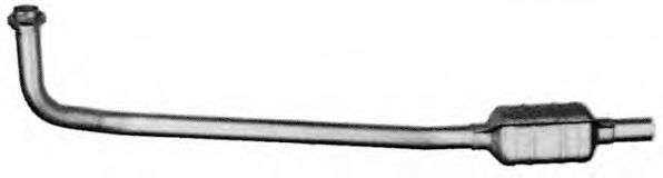 IMASAF 54.35.33 Катализатор для OPEL (Опель) IMASAF 54.35.33 Катализатор для OPEL (Опель)