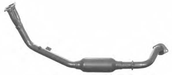 IMASAF 54.96.33 Катализатор для OPEL FRONTERA B (Опель Фронтера б) IMASAF 54.96.33 Катализатор для OPEL FRONTERA B (Опель Фронтера б)