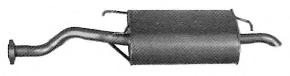 IMASAF 65.11.07 Глушитель выхлопных газов конечный для ROVER CABRIOLET (Ровер Cабриолэт) IMASAF 65.11.07 Глушитель выхлопных газов конечный для ROVER CABRIOLET (Ровер Cабриолэт)