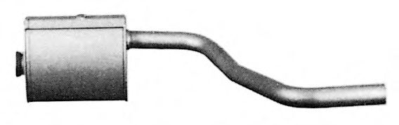 IMASAF 85.16.03 Предглушитель выхлопных газов для MERCEDESBENZ (Мерседес бенц) IMASAF 85.16.03 Предглушитель выхлопных газов для MERCEDESBENZ (Мерседес бенц)