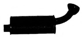 IMASAF JR.12.06 Средний глушитель выхлопных газов для DAIMLER (Даймлер) IMASAF JR.12.06 Средний глушитель выхлопных газов для DAIMLER (Даймлер)