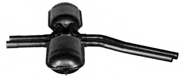 IMASAF ME.70.06 Средний глушитель выхлопных газов для MERCEDESBENZ (Мерседес бенц) IMASAF ME.70.06 Средний глушитель выхлопных газов для MERCEDESBENZ (Мерседес бенц)