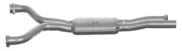 IMASAF ME.77.03 Предглушитель выхлопных газов для MERCEDESBENZ (Мерседес бенц) IMASAF ME.77.03 Предглушитель выхлопных газов для MERCEDESBENZ (Мерседес бенц)