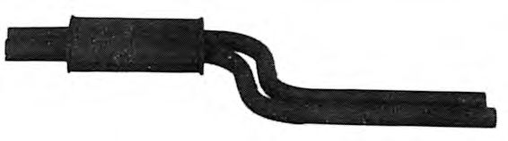 IMASAF ME.85.03 Предглушитель выхлопных газов для MERCEDESBENZ (Мерседес бенц) IMASAF ME.85.03 Предглушитель выхлопных газов для MERCEDESBENZ (Мерседес бенц)