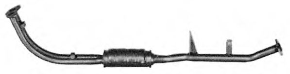 IMASAF SU.10.03 Предглушитель выхлопных газов для SUZUKI JIMNY (Сузуки Жимнъ) IMASAF SU.10.03 Предглушитель выхлопных газов для SUZUKI JIMNY (Сузуки Жимнъ)