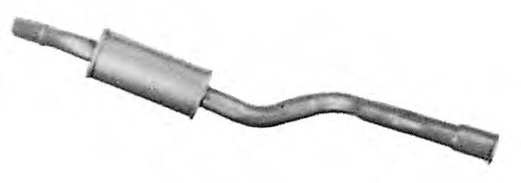 IMASAF TO.96.07 Глушитель выхлопных газов конечный для TOYOTA 4 RUNNER (Тойота/тоета 4 руннэр) IMASAF TO.96.07 Глушитель выхлопных газов конечный для TOYOTA 4 RUNNER (Тойота/тоета 4 руннэр)