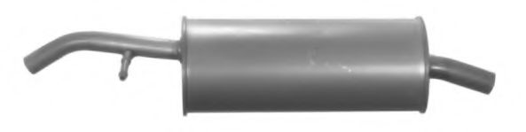 IMASAF 21.07.07 Глушитель выхлопных газов конечный для CITROëN (Cитроëн) IMASAF 21.07.07 Глушитель выхлопных газов конечный для CITROëN (Cитроëн)