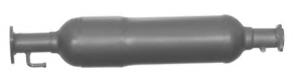 IMASAF 44.66.33 Катализатор для LANCIA LYBRA SW (Лансиа/лянча Либра св) IMASAF 44.66.33 Катализатор для LANCIA LYBRA SW (Лансиа/лянча Либра св)