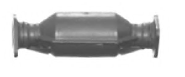 IMASAF 51.21.33 Катализатор для NISSAN MICRA II (Ниссан Микра 2) IMASAF 51.21.33 Катализатор для NISSAN MICRA II (Ниссан Микра 2)