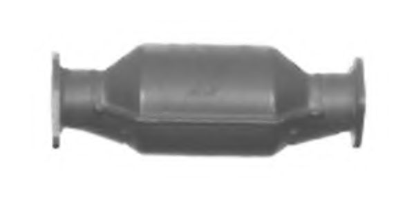 IMASAF 51.40.33 Катализатор для NISSAN PRIMERA (Ниссан Примера) IMASAF 51.40.33 Катализатор для NISSAN PRIMERA (Ниссан Примера)