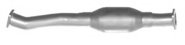 IMASAF 51.78.33 Катализатор для NISSAN X-TRAIL (Ниссан Х-трэл)