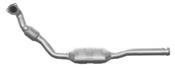 IMASAF 74.61.53 Катализатор для VOLVO S70 (Вольво С70) IMASAF 74.61.53 Катализатор для VOLVO S70 (Вольво С70)
