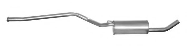 IMASAF 37.83.56 Средний глушитель выхлопных газов для FORD TRANSIT CONNECT (Форд Трансит cоннэcт) IMASAF 37.83.56 Средний глушитель выхлопных газов для FORD TRANSIT CONNECT (Форд Трансит cоннэcт)