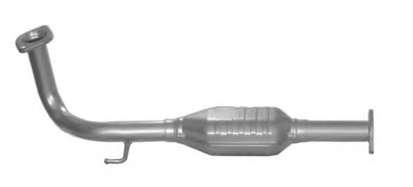 IMASAF 40.81.33 Катализатор для HYUNDAI TRAJET (Хендай Траджет) IMASAF 40.81.33 Катализатор для HYUNDAI TRAJET (Хендай Траджет)