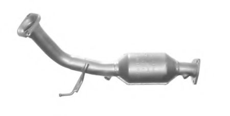 IMASAF 41.61.33 Катализатор для HONDA STREAM (Хонда Стрэам)