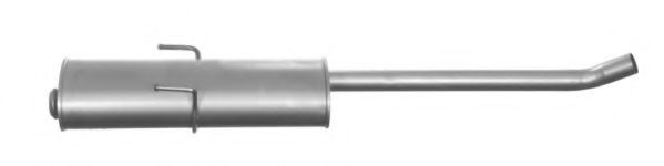 IMASAF 45.99.06 Средний глушитель выхлопных газов для CITROËN SYNERGIE (CитроËн Сънэргиэ) IMASAF 45.99.06 Средний глушитель выхлопных газов для CITROËN SYNERGIE (CитроËн Сънэргиэ)