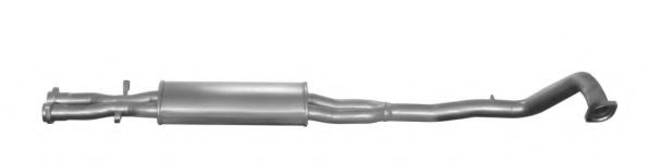 IMASAF ME.93.03 Предглушитель выхлопных газов для MERCEDESBENZ (Мерседес бенц) IMASAF ME.93.03 Предглушитель выхлопных газов для MERCEDESBENZ (Мерседес бенц)