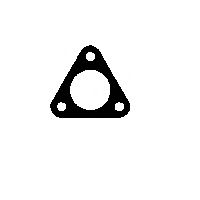 IMASAF 09.44.47 Прокладка, труба выхлопного газа для DAEWOO MATIZ (Дэу Матиз) IMASAF 09.44.47 Прокладка, труба выхлопного газа для DAEWOO MATIZ (Дэу Матиз)