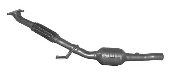 IMASAF 13.05.33 Катализатор для SEAT ALTEA (Сеат Алтэа) IMASAF 13.05.33 Катализатор для SEAT ALTEA (Сеат Алтэа)