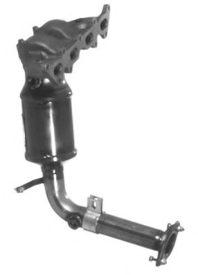 IMASAF 16.48.43 Катализатор для LANCIA YPSILON (Лансиа/лянча Ъпсилон) IMASAF 16.48.43 Катализатор для LANCIA YPSILON (Лансиа/лянча Ъпсилон)