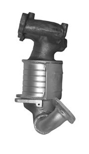 IMASAF 36.01.33 Катализатор для FORD FUSION (Форд Фьюжн)