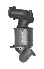 IMASAF 36.03.33 Катализатор для FORD FUSION (Форд Фьюжн)