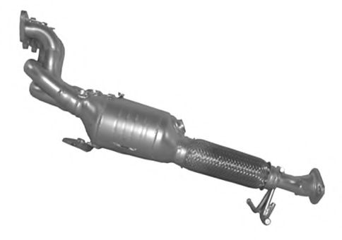 IMASAF 37.03.33 Катализатор для FORD FOCUS C-MAX (Форд Фокус с макс) IMASAF 37.03.33 Катализатор для FORD FOCUS C-MAX (Форд Фокус с макс)