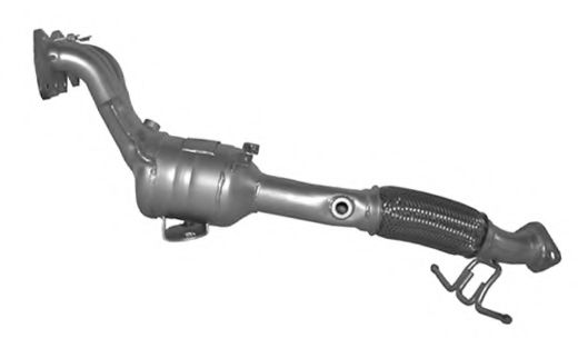 IMASAF 37.04.33 Катализатор для FORD FOCUS C-MAX (Форд Фокус с макс) IMASAF 37.04.33 Катализатор для FORD FOCUS C-MAX (Форд Фокус с макс)