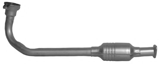 IMASAF 37.28.33 Катализатор для FORD ESCORT CLASSIC (Форд Эскорт классик)